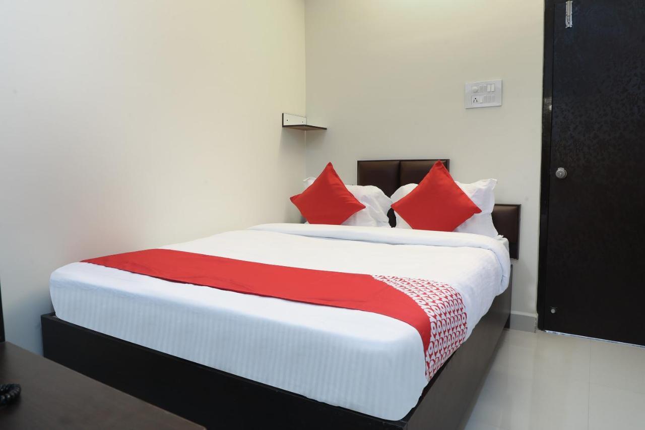 Oyo Way Inn Kondapur  ภายนอก รูปภาพ