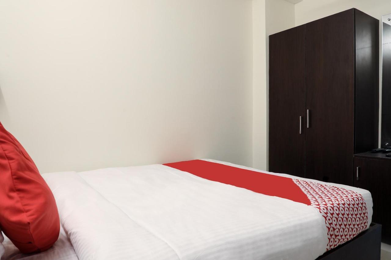 Oyo Way Inn Kondapur  ภายนอก รูปภาพ