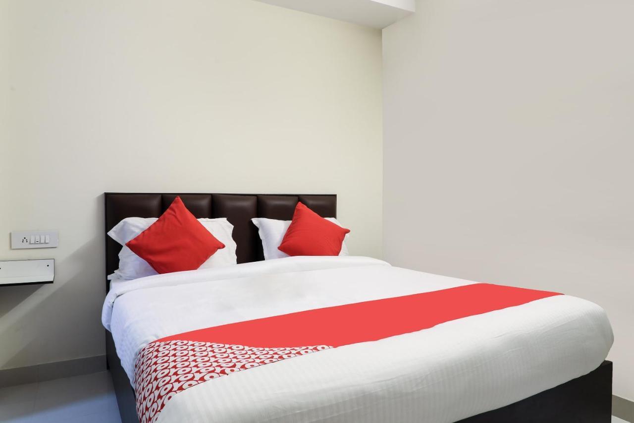 Oyo Way Inn Kondapur  ภายนอก รูปภาพ