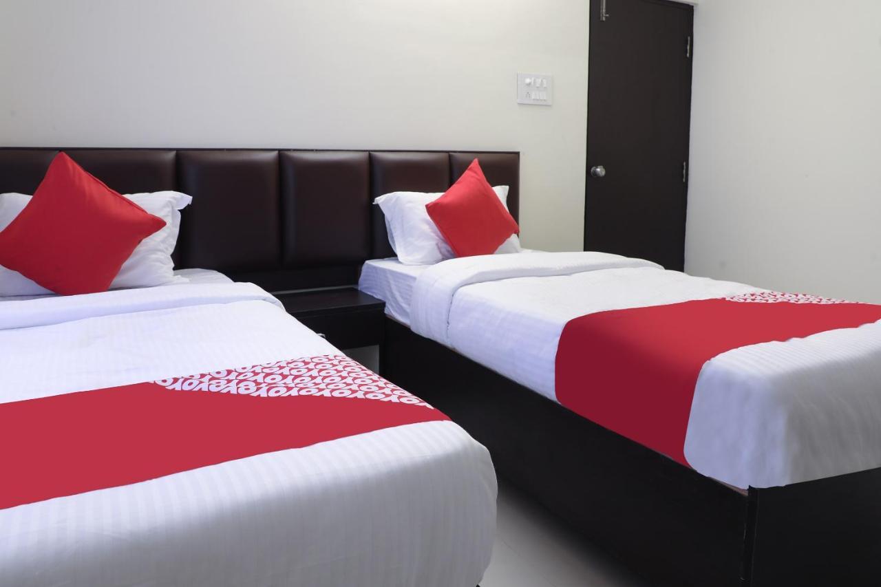 Oyo Way Inn Kondapur  ภายนอก รูปภาพ