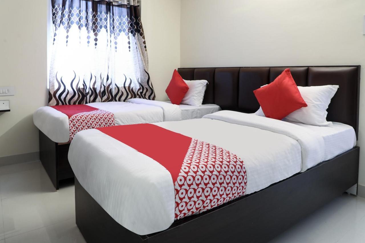 Oyo Way Inn Kondapur  ภายนอก รูปภาพ